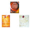 Rhonda Byrne Collection 3 Books Set (How The Secret Changed My Life[Hardcover], The Greatest Secret[Hardcover], The Secret to Love Health and Money)