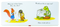 Julia Donaldson Tales From Acorn Wood Series Collection 4 Books Set - (Fox's Socks, Hide-And-Seek Pig, Rabbit's Nap, Postman Bear)