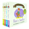 Julia Donaldson Tales From Acorn Wood Series Collection 4 Books Set - (Fox's Socks, Hide-And-Seek Pig, Rabbit's Nap, Postman Bear)