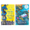 The Roots of Chaos Series 2 Books Collection Set By Samantha Shannon (The Priory of the Orange Tree,  A Day of Fallen Night)