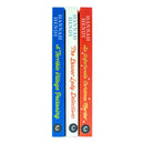 The Dinner Lady Detectives Collection 3 Books Set By Hannah Hendy (The Dinner Lady Detectives, An Unfortunate Christmas Murder, A Terrible Village Poisoning)