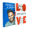 Jay Shetty Collection 2 Books Set (8 Rules of Love ,Think Like a Monk)