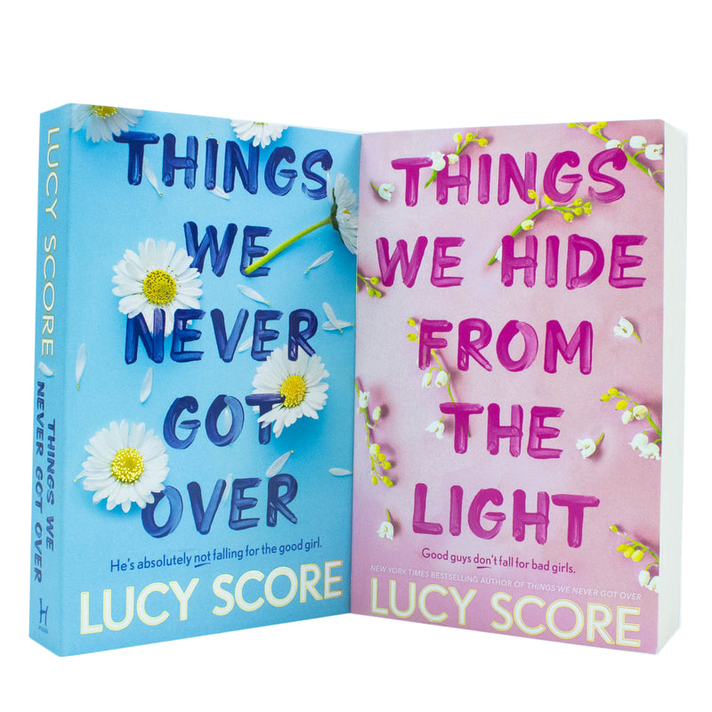 Things We Never Got Over by Lucy Score - Audiobook 