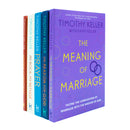 Timothy Keller 5 Paperback Book Collection– Christian Faith,Spirituality & Life Guidance |Includes Hidden Christmas, Prayer, The Reason for God & More