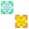 happy leons 2 books collection set - leon happy soups, leon happy salads