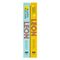 happy leons 2 books collection set - leon happy soups, leon happy salads