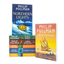 His dark materials trilogy, sally lockhart mystery philip pullman collection 7 books set