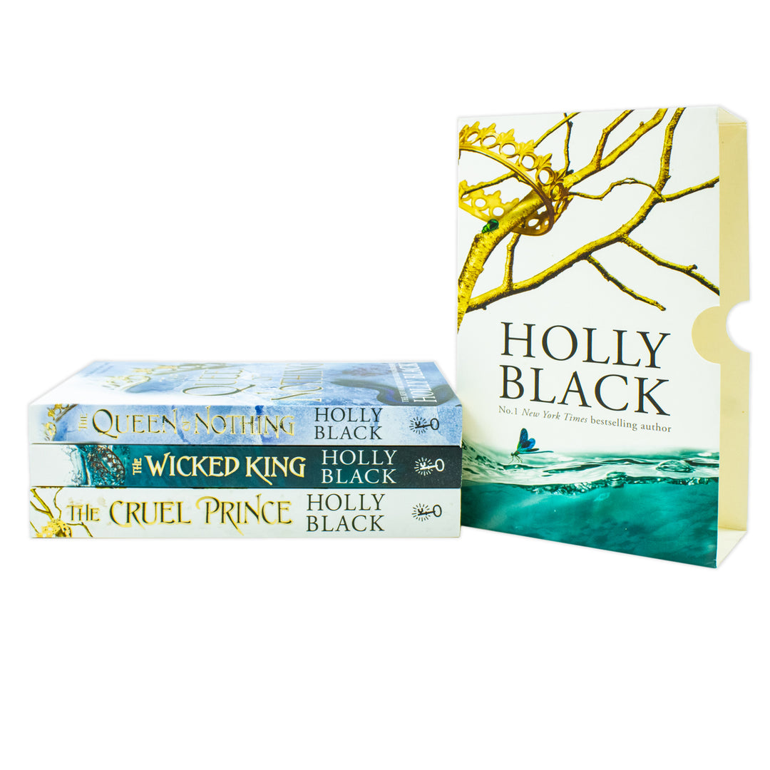 The Folk of the Air Series 3 Books Collection Set By Holly Black