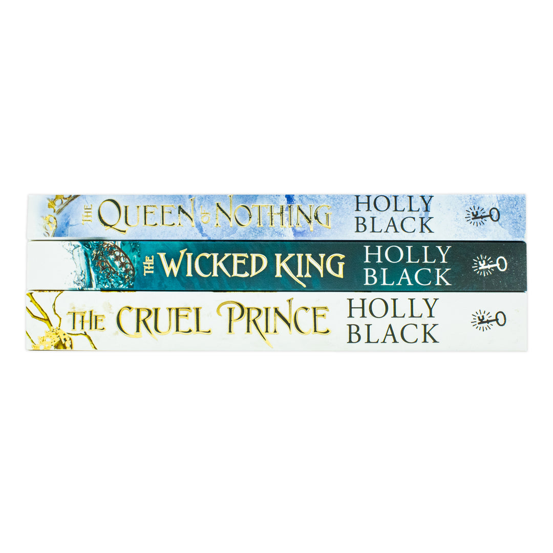 The Folk of the Air Series 3 Books Collection Set By Holly Black