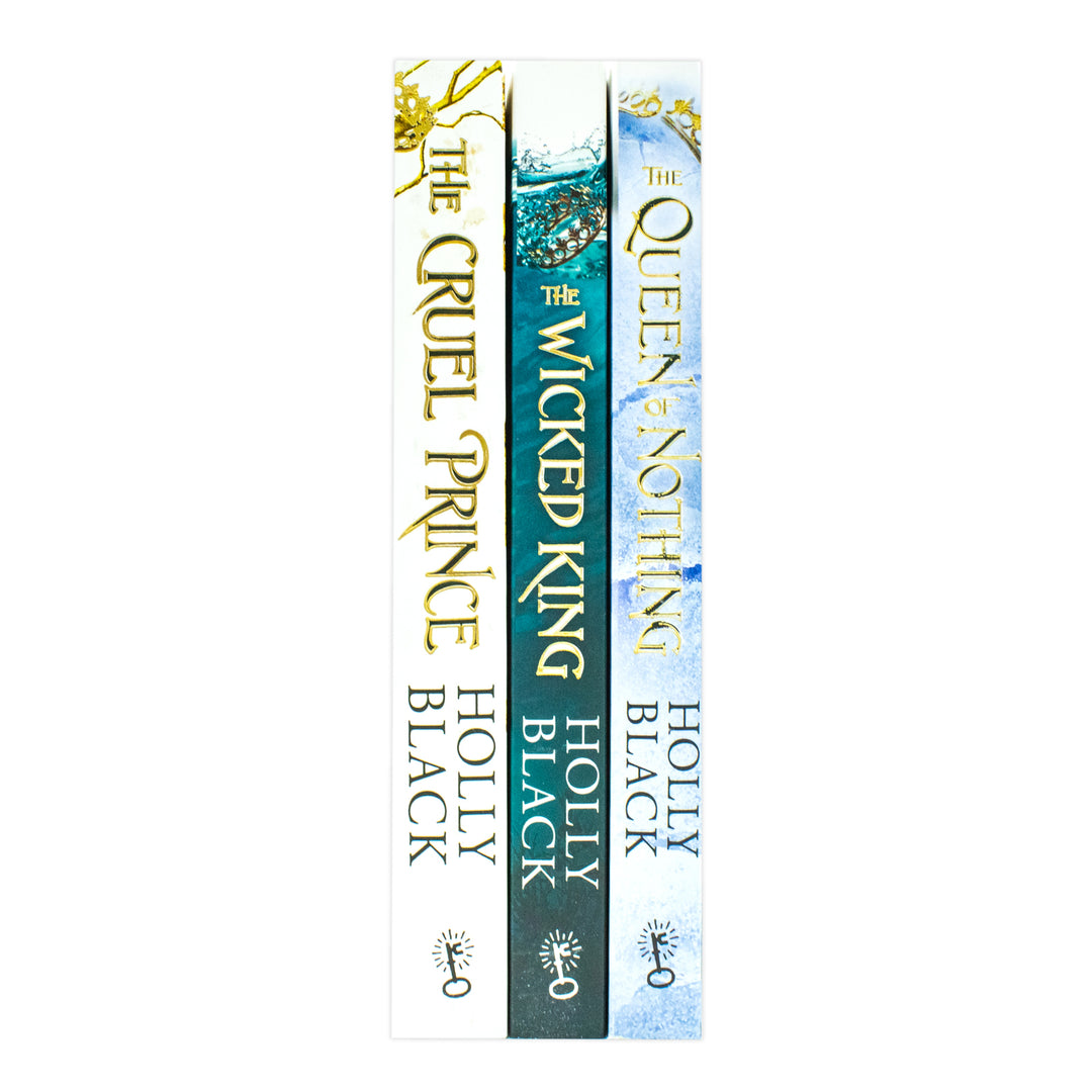 The Folk of the Air Series 3 Books Collection Set By Holly Black