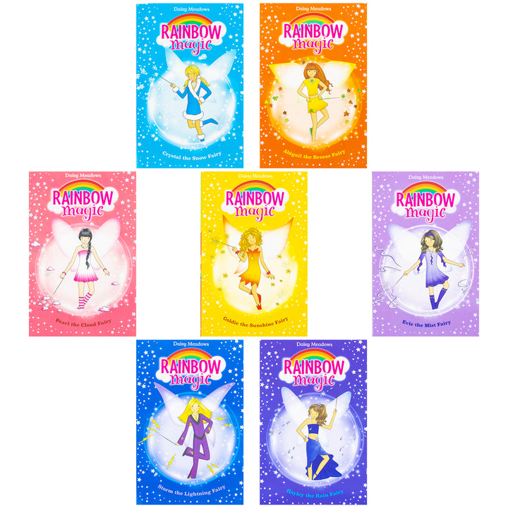 Rainbow Magic The Magical Party Collection & The Magical Adventure 42 Books Set