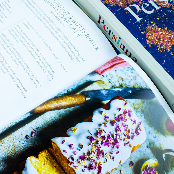 Sabrina Ghayour 3 Books Collection Set (Persiana, Bazaar, Feasts)