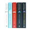Victoria Aveyard Red Queen Series 5-Book Set | Epic YA Fantasy of Magic, Betrayal, Royals, & Adventure (Red Queen, Glass Sword, King’s Cage & More)