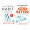 Charles Duhigg Collection 2 Books Set (The Power of Habit, Smarter Faster Better)