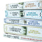 Cemetery of Forgotten Series 5 Book Set by Carlos Ruiz Zafón – Shadow of the Wind & More | Literary Fiction, Mystery, Unique Stories, Spanish Classics