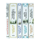Cemetery of Forgotten Series 5 Book Set by Carlos Ruiz Zafón – Shadow of the Wind & More | Literary Fiction, Mystery, Unique Stories, Spanish Classics