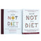 The How Not To Diet Cookbook & How Not To Diet By Michael Greger 2 Books Collection Set