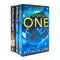 Lorien Legacies Reborn Series 3 Books Collection Set By Pittacus Lore (Fugitive Six, Return to Zero, Generation One)