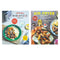 Jenny Tschiesche Collection 2 Books Set (Modern Vegetarian Instant Pot Cookbook, Air-Fryer Cookbook)