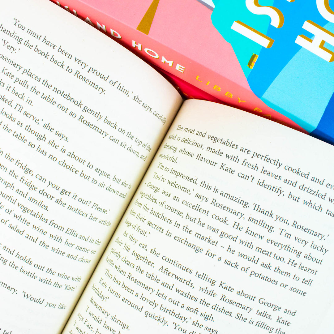 Libby Page Collection – 3 Book Set (The Lido, The 24 Hour Cafe, The Island Home) | Contemporary Fiction, Bestselling Novels & Heartwarming Stories