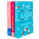 Libby Page Collection 3 Books Set (The Lido, The 24-Hour Café, The Island Home)