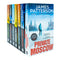 James Patterson Private Series Books 9 - 15 Collection Set (Private Vegas, Private Sydney, Private Paris, The Games, Private Delhi, Private Princess & Private Moscow)