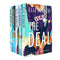 Elle Kennedy Off Campus Series 5 Books Collection Set (The Deal, Mistake, Score, Goal, Legacy)