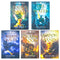 Lone Wolf Series 5 Paperback Book Collection by Joe Dever – Epic Fantasy Adventure, Action-Packed Heroic Journey, Immersive Worlds & Must-Read Classic