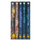Lone Wolf Series 5 Paperback Book Collection by Joe Dever – Epic Fantasy Adventure, Action-Packed Heroic Journey, Immersive Worlds & Must-Read Classic