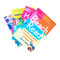 Emily Henry Collection 4 Books Set (Happy Place, Book Lovers, Beach Read, You and Me on Vacation)