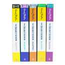 Enid Blyton The Secret Seven Series | 15 Classic Adventure & Mystery Stories | 5 Book Collection | Children's Paperback Fiction | Perfect Gift Ages 8+