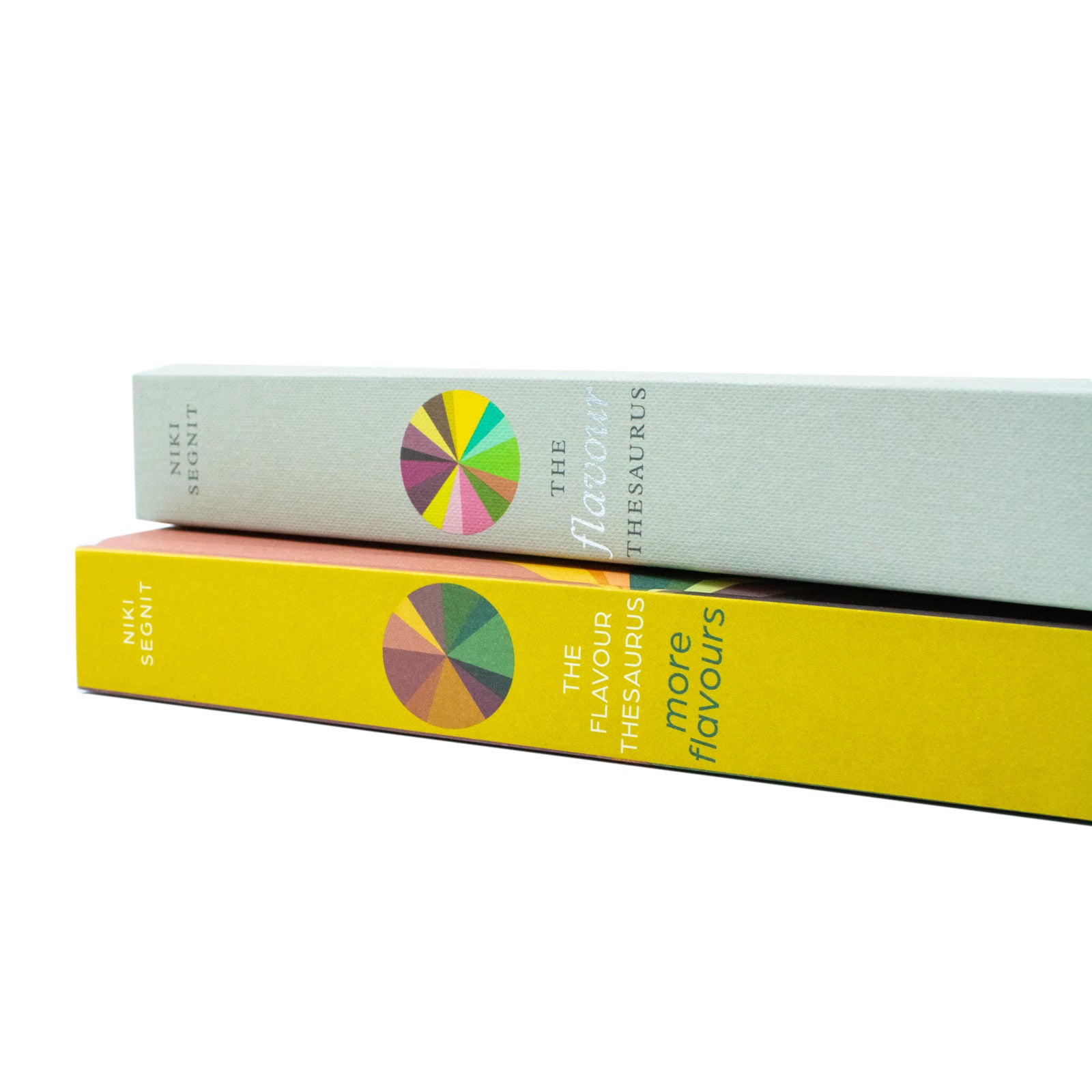 Niki Segnit Collection - The Flavour Thesaurus 2 Books Set
