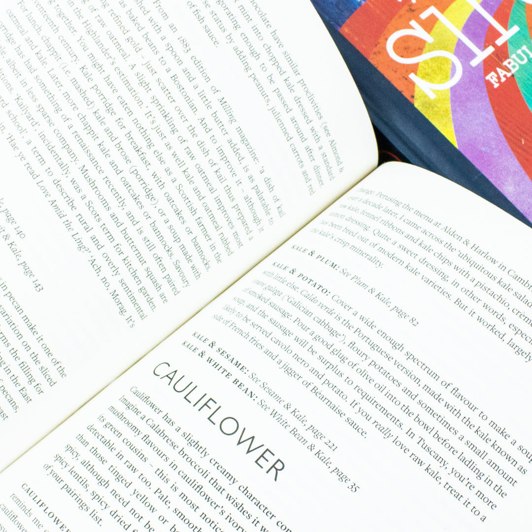 The Flavour Thesaurus More Flavours By Niki Segnit and Sirocco Fabulous Flavours from the East By Sabrina Ghayour 2 Books Collection Set