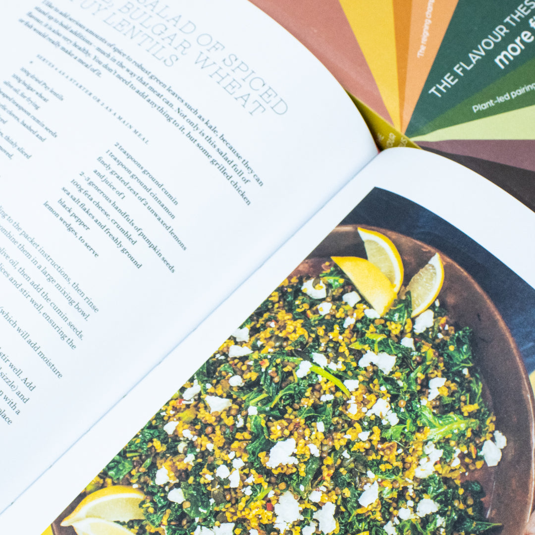 The Flavour Thesaurus More Flavours By Niki Segnit and Sirocco Fabulous Flavours from the East By Sabrina Ghayour 2 Books Collection Set