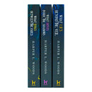 Of Flesh and Bone Series 3 Books Collection Set by Harper L. Woods (What Lies Beyond the Veil, What Hunts Inside the Shadows and What Lurks Between the Fates)