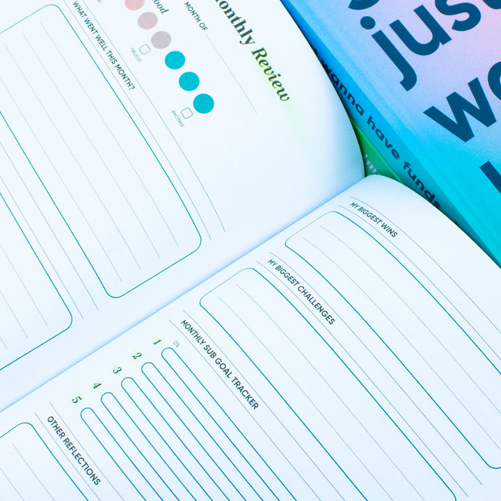 Your Financial Planner, Girls Just Wanna Have Impact Funds and Girls Just Wanna Have Funds By Camilla Falkenberg, Emma Due Bitz, Anna-Sophie Hartvigsen 3 Books Collection Set