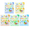 5 Words a Day series 5 Books Collection Set By DK (French for Everyone Junior, Italian for Everyone Junior, German for Everyone Junior, Spanish and English for Everyone Junior 5 Words a Day)