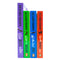 Richard Osman 4 Book Set – The Thursday Murder Club, The Man Who Died Twice & More | Mystery, Crime Thrillers, UK Author, Paperback Collection