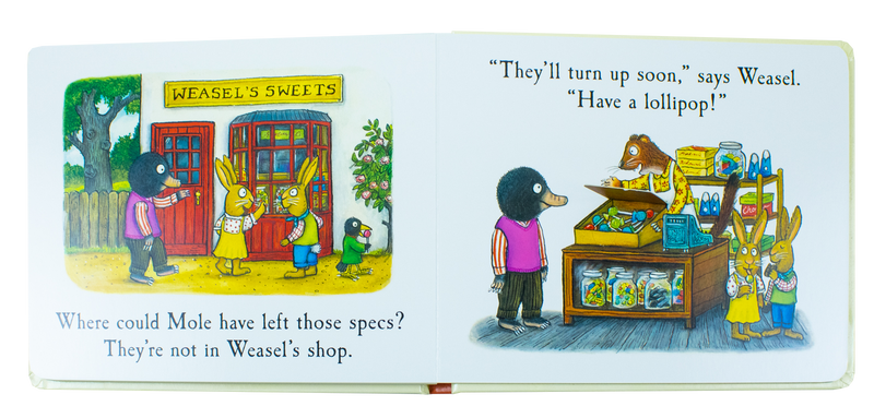 Julia Donaldson Tales From Acorn Wood Series Collection 9 Books Set (Fox's Socks, Hide-and-seek Pig, Postman Bear,Rabbit's Nap,Cat's Cookbook, Squirrel's Snowman, Mole's Spectacles and Badger's Band)