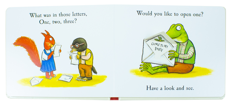 Julia Donaldson Tales From Acorn Wood Series Collection 9 Books Set (Fox's Socks, Hide-and-seek Pig, Postman Bear,Rabbit's Nap,Cat's Cookbook, Squirrel's Snowman, Mole's Spectacles and Badger's Band)