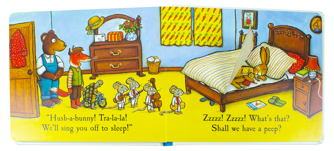 Julia Donaldson Tales From Acorn Wood Series Collection 9 Books Set (Fox's Socks, Hide-and-seek Pig, Postman Bear,Rabbit's Nap,Cat's Cookbook, Squirrel's Snowman, Mole's Spectacles and Badger's Band)