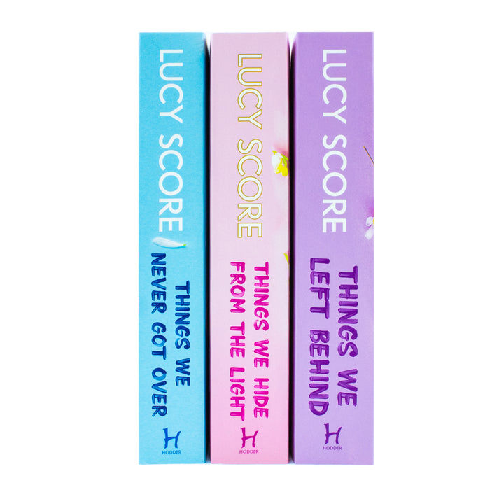 Knockemout Series by Lucy Score 3 Books Collection Box Set