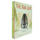 The Bad Seed: The Food Group Series By Jory John 6 Books Collection