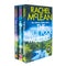 Dorset Crime Series 7-9 Collection 3 Books Set By Rachel McLean (The Blue Pool Murders, The Lighthouse Murders and The Ghost Village Murders)