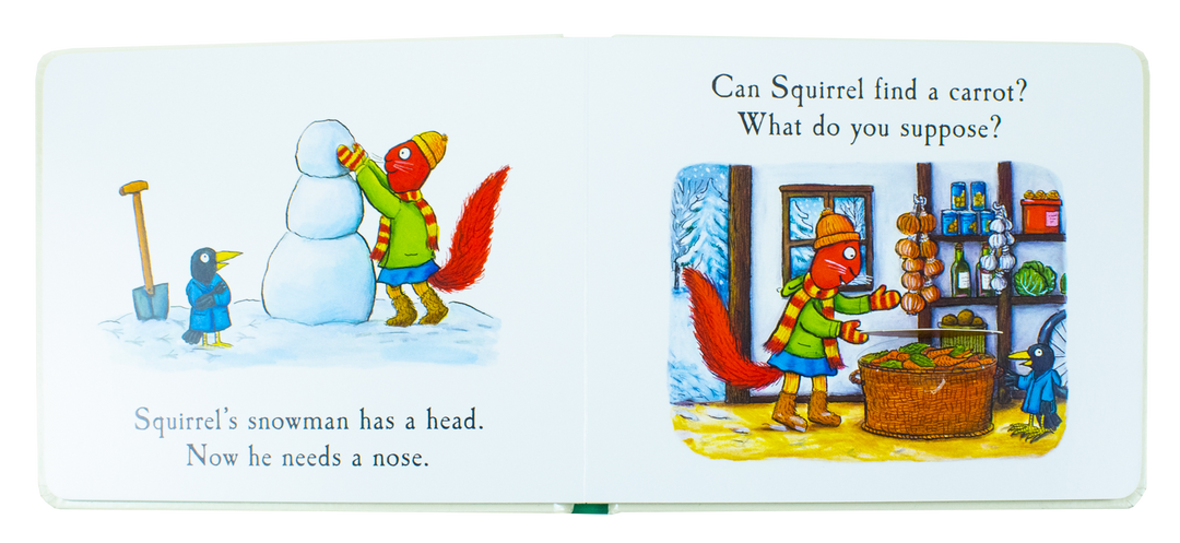 Julia Donaldson Tales From Acorn Wood Series Collection 5 Books Set (Cat's Cookbook, Squirrel's Snowman, Mole's Spectacles, Badger's Band & Dormouse Has a Cold)