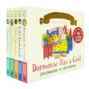 Julia Donaldson Tales From Acorn Wood Series Collection 5 Books Set (Cat's Cookbook, Squirrel's Snowman, Mole's Spectacles, Badger's Band & Dormouse Has a Cold)