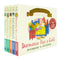 Julia Donaldson Tales From Acorn Wood Series Collection 5 Books Set (Cat's Cookbook, Squirrel's Snowman, Mole's Spectacles, Badger's Band & Dormouse Has a Cold)