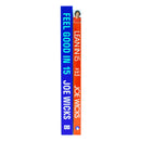 Lean in 15 The Shift Plan and [Hardcover] Feel Good In 15 By Joe Wicks 2 Books Collection Set