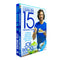 Lean in 15 The Shape Plan and [Hardcover] Feel Good In 15 By Joe Wicks 2 Books Collection Set