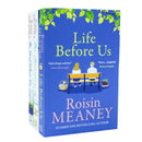 Roisin Meaney Collection 3 Books Set (The Anniversary, The Street Where You Live & Life Before Us)